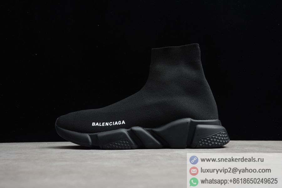 Balenciaga Speed Knit Sneaker 530353-W05G9-1000 Unisex Shoes